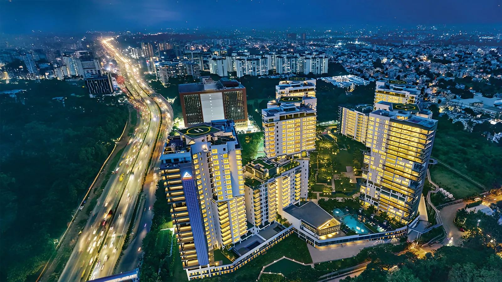 New & Upcoming Projects in Hoskote